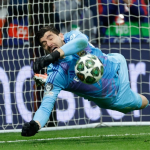 ‘I’m tired of teams crying about refereeing decisions’ – Courtois responds to Atletico’s complaints