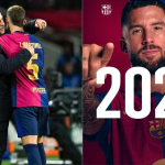 OFFICIAL: Martínez extends Barcelona stay with new deal until 2026