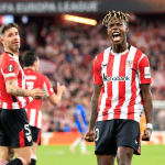 Real Madrid targeting Athletic star Nico Williams