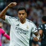 Chelsea monitoring Real Madrid winger Rodrygo