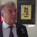 “We are not in the final because of the refereeing decisions that went against us”