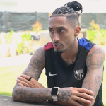 “I had very high offers, but I wanted to be at Barca”