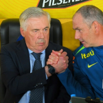 Brazil held in Ancelotti debut, Paraguay move closer to qualifying