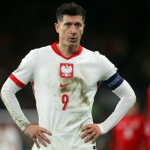 Lewandowski to boycott Poland under current coach