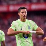 Lewandowski vows to stay at Barcelona amid future uncertainty