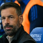 Manager Van Nistelrooy leaves relegated Leicester