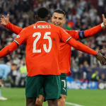 Ronaldo strikes as Portugal stun Germany to reach Nations League final