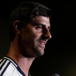 ‘If you believe four Twitter users, you’re wrong’ – Courtois reaffirms Club World Cup level