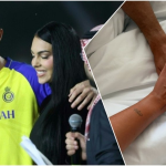 Cristiano Ronaldo and Georgina announce they’re getting married