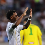 Rodrygo left on bench again as Man City watch closely