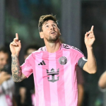 Miami fearing Messi blow ahead of Leagues Cup quarter-finals