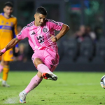 Suarez fills Messi void as Inter Miami beat Tigres 2-1