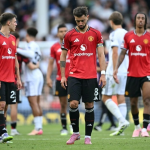 Man Utd still winless after Fulham draw