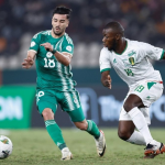 Amoura scores twice as Algeria qualify for 2026 World Cup