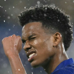 Chelsea hit 10-man Ajax for five