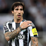 Tonali took voluntary pay cut during betting ban, reveals Howe
