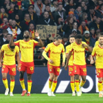 Lens back up to third in Ligue 1 as Lyon held at Brest