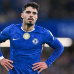 Chelsea’s Pedro Neto ruled out of Portugal duty through injury