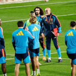 Spain’s preparations for final 2025 qualifiers hit by withdrawals