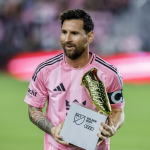 Lionel Messi winds back the clock with World Cup looming
