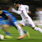 Tepid mission accomplished in Azerbaijan for France’s youngsters