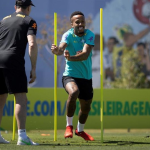 Militao limps off for Brazil, set for tests in Madrid