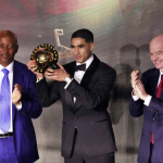 PSG’s Hakimi voted African player of the year