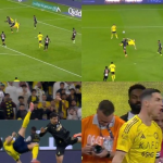 Ronaldo rolls back the years with stunning overhead kick