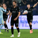 Vardy’s first Serie A brace fires Cremonese past high-flying Bologna