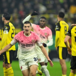 Leverkusen knock Dortmund out of German Cup