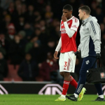 Arteta fears injury woes will hamper Arsenal title charge