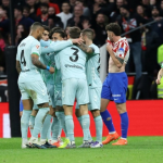 Antony helps Betis gain revenge over Atletico