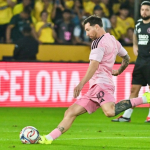 Messi out with hamstring strain as Puerto Rico match delayed