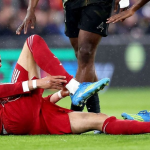 Ekitike set to miss World Cup with ruptured right Achilles tendon