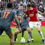 Shakhtar draw at AZ to cruise into Conference League semis