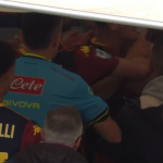 Berardi and Ellertsson sent off after half-time tunnel bust-up