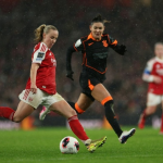 England women’s great Mead to leave Arsenal at the end of the season