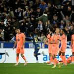 Alaves end champions Barca’s bid for 100-point record