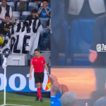 Tensions boil over at Real Madrid as security seize anti-Perez banners