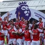 Arteta urges Arsenal to make history in Champions League after EPL triumph