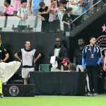 ‘Tired’ Messi exits MLS game in injury scare ahead of World Cup