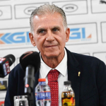 Queiroz names 28-man Ghana squad ahead of Wales friendly and World Cup