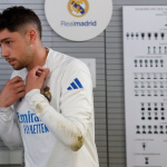 Valverde ruled out of ‘El Clásico’ due to cranioencephalic trauma