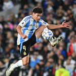 Barca still eyeing Atletico’s Julian Alvarez after Madrid’s rejected offer