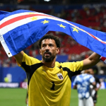 Cape Verde hero Vozinha sheds ‘tears of resilience’ after keeping Spain at bay