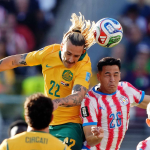 Australia advance, Paraguay close in after goalless draw