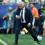 Paraguay coach salutes ‘extraordinary’ World Cup win over Germany
