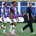 Nagelsmann says won’t ‘run away’ after Germany World Cup exit