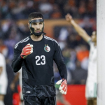 Luca Zidane heroics as Algeria stun the Netherlands