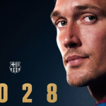 OFFICIAL: Barcelona tie down Christensen to new long-term contract